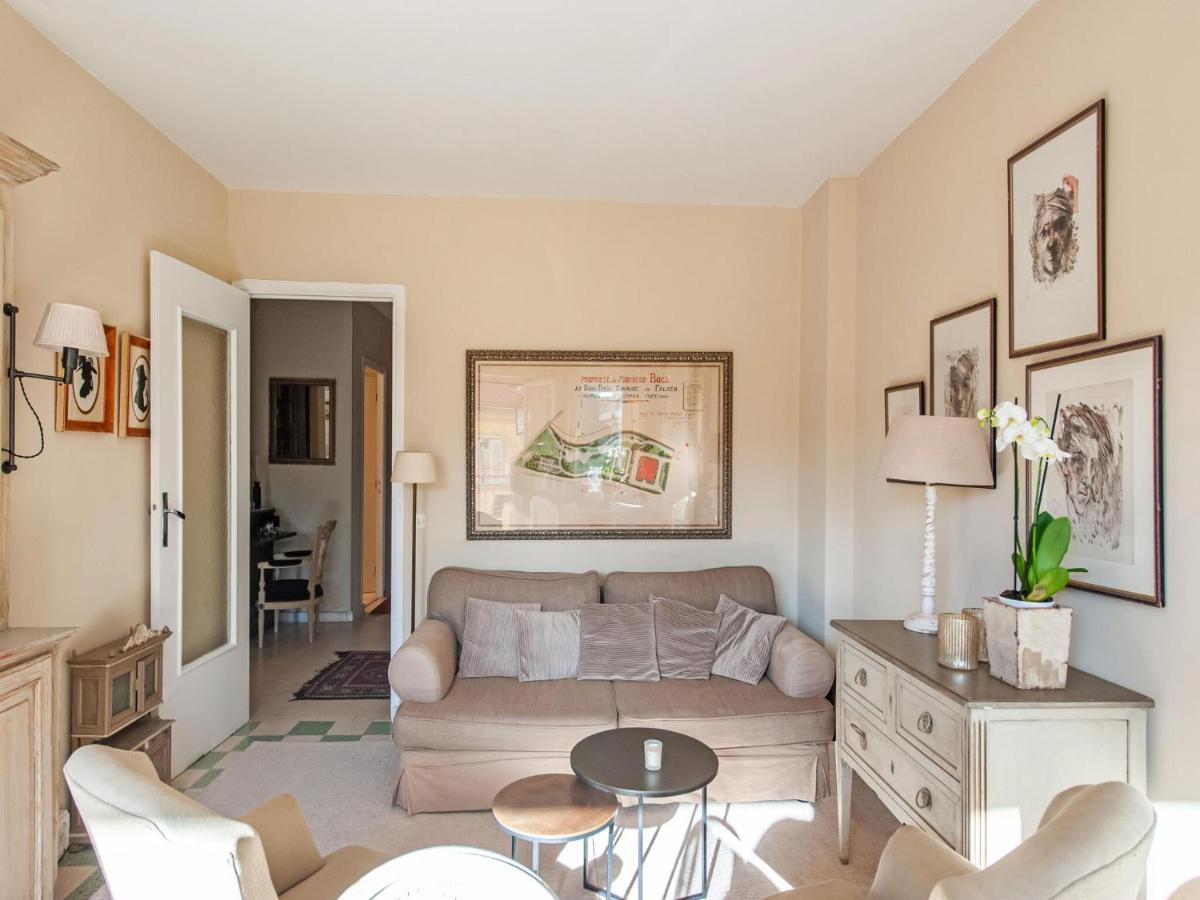 Nice Apartment In Menton With Balcony Terrace Exterior photo