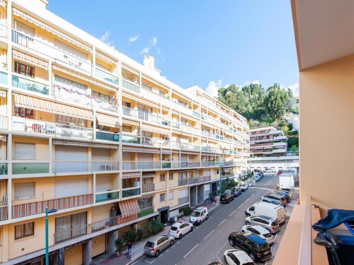 Nice Apartment In Menton With Balcony Terrace Exterior photo