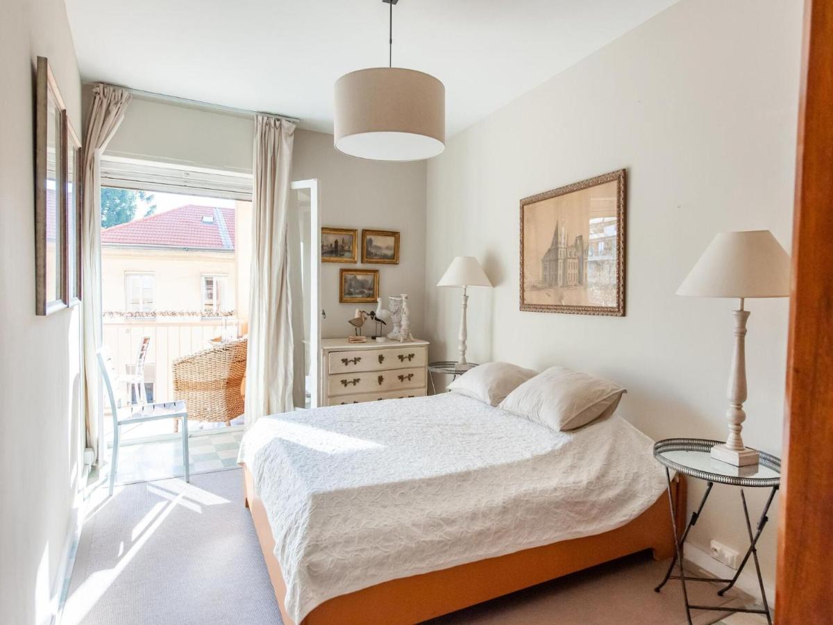 Nice Apartment In Menton With Balcony Terrace Exterior photo